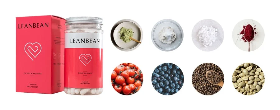 Leanbean-Ingredients