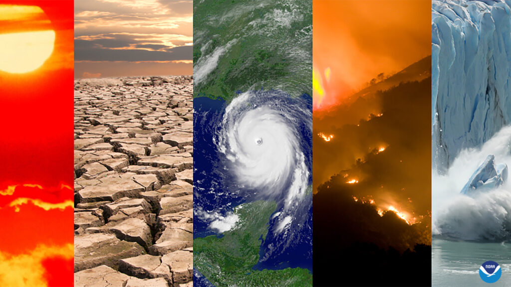 Global Warming Is Affecting