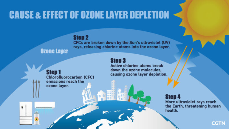Ozone Depletion