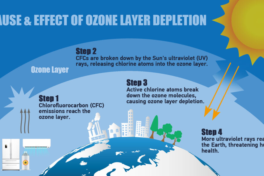 Ozone Depletion