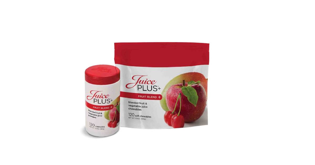Juice Plus Review