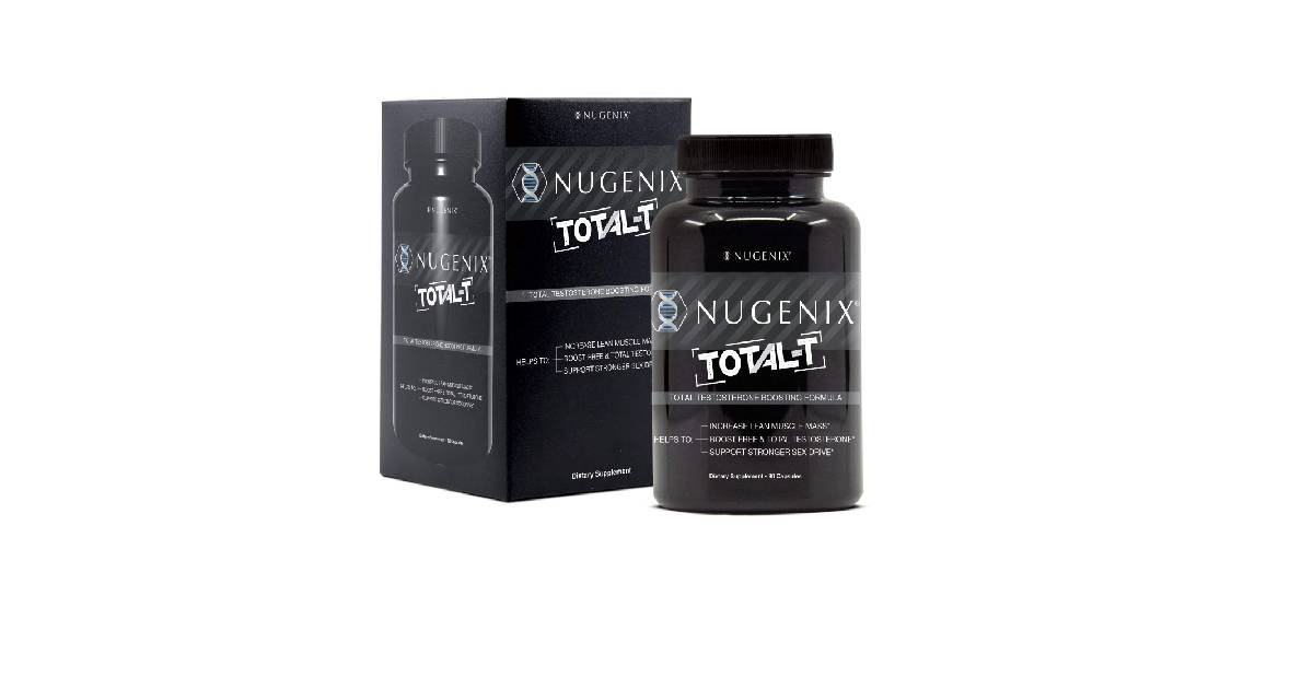 Nugenix Total T Review